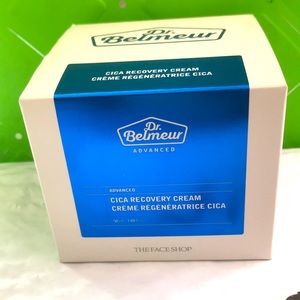 Avon Dr Belmeur Cica Recovery cream. Includes 1. 1.69 oz